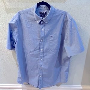 NWOT • Chaps Dress Shirt • Sz XL